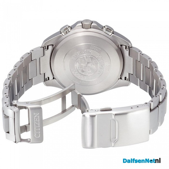 Horloge gevonden