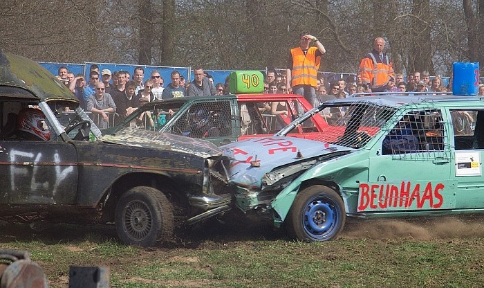 Inschrijfavond Autorodeo Boerhaar - Foto: Eigen geleverde foto