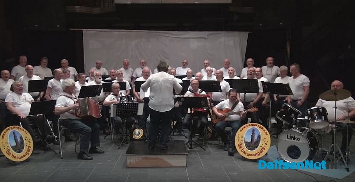 Alles uit de kast’ bij Bargzangers Lemele