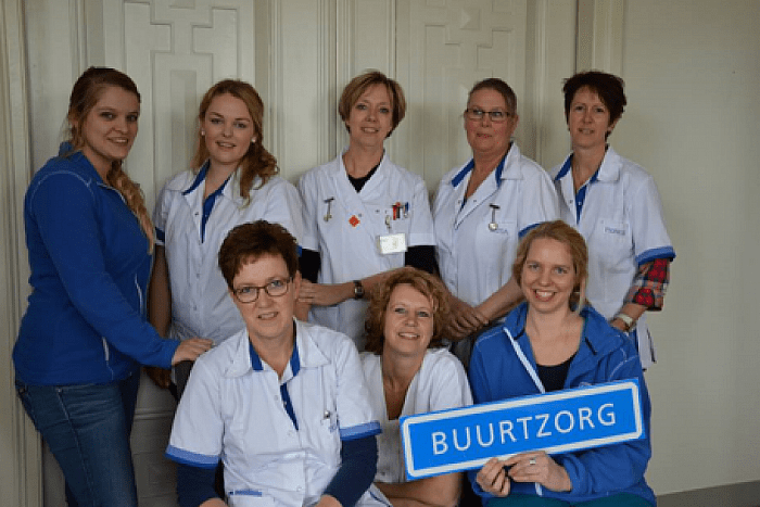 Buurtzorg nu ook in Dalfsen en Oudleusen - Foto: Eigen geleverde foto