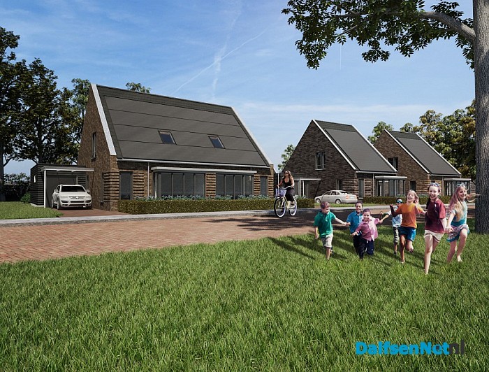 Informatiebijeenkomst nieuwbouwplan ‘De Woeste Gronden’ Lemelerveld