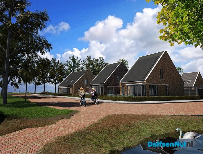 Informatiebijeenkomst nieuwbouwplan ‘De Woeste Gronden’ Lemelerveld