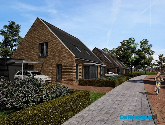 Informatiebijeenkomst nieuwbouwplan ‘De Woeste Gronden’ Lemelerveld