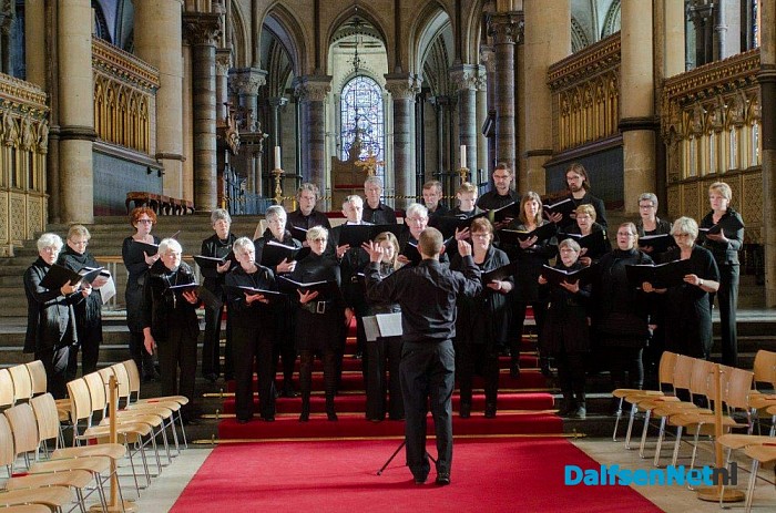 Open repetitie Collegium Musicum Salland