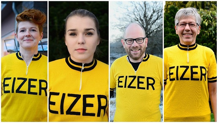 Dalfsen in de Gele Trui - Foto: Eigen geleverde foto