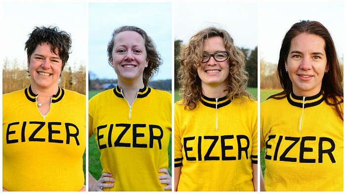 Dalfsen in de Gele Trui - Foto: Eigen geleverde foto