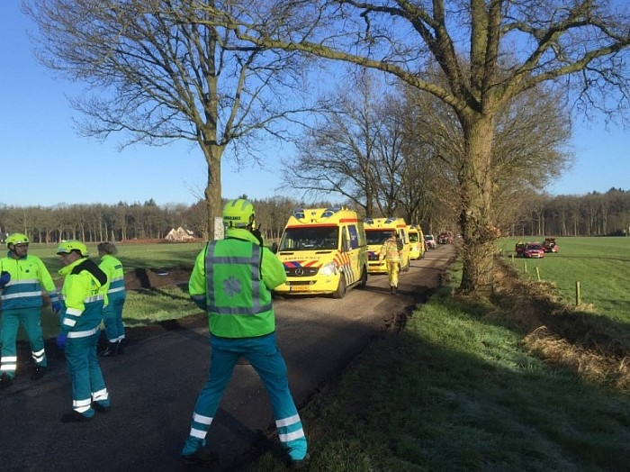 Nog meer beelden - Foto: Eigen geleverde foto