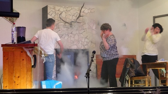 Blijspel “Ik ben weg!” - Foto: Eigen geleverde foto