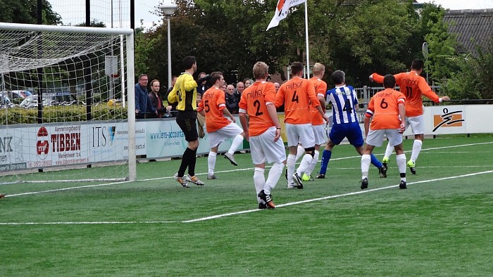 USV krijgt zondag Broekland op bezoek - Foto: Eigen geleverde foto