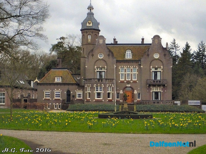 Voorjaar in Vilsteren. - Foto: H.G. Foto