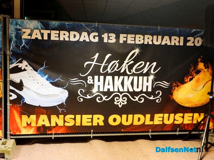 Hoken & Hakkuh in Oudleusen - Foto: H.G. Foto