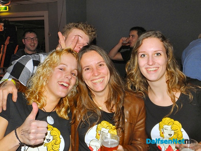 Hoken & Hakkuh in Oudleusen - Foto: H.G. Foto