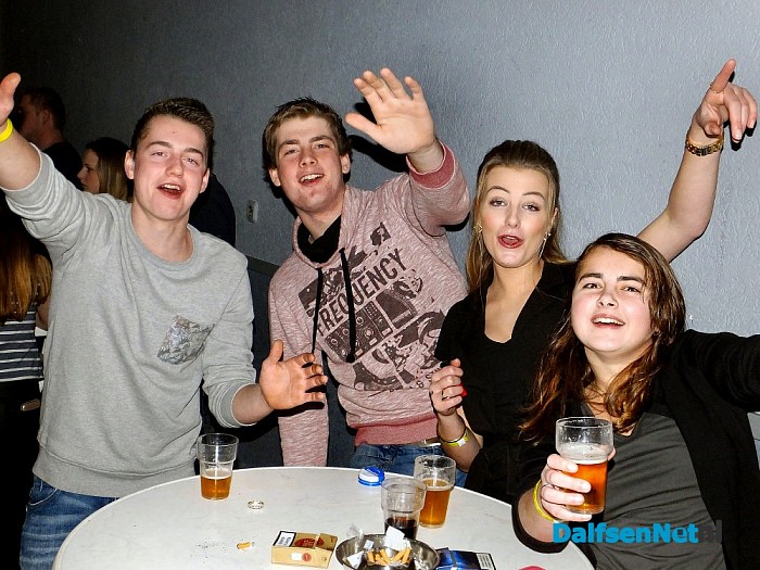 Hoken & Hakkuh in Oudleusen - Foto: H.G. Foto