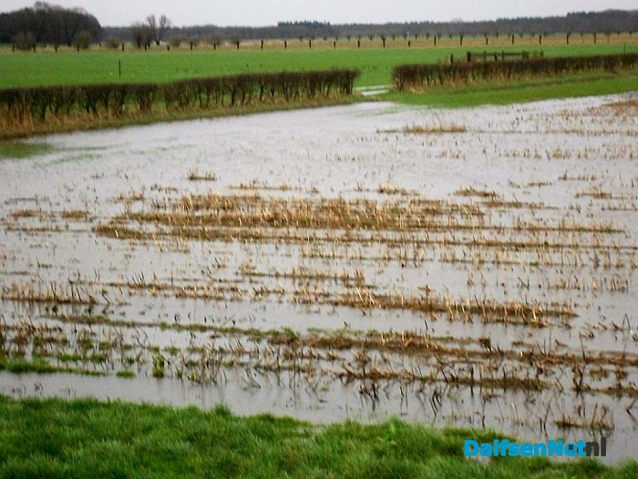 Voorlopig weer genoeg water in voorraad