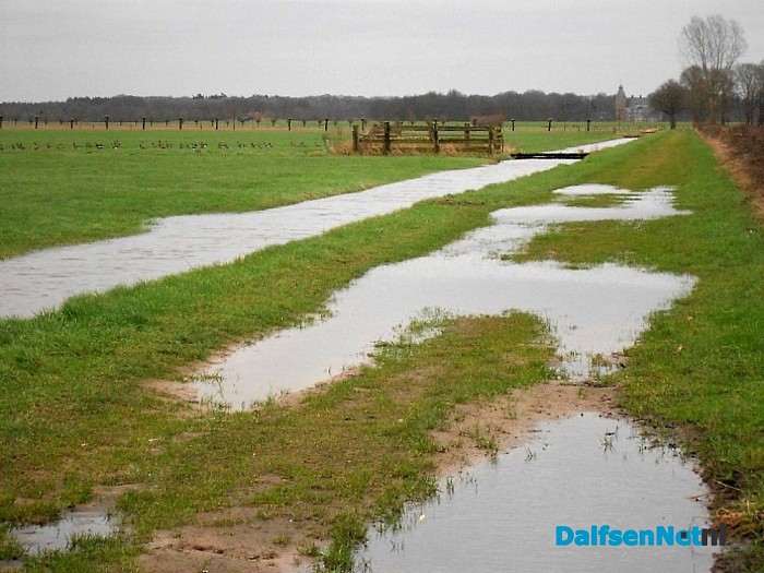 Voorlopig weer genoeg water in voorraad