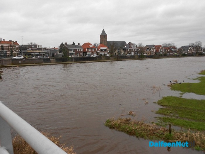 Voorlopig weer genoeg water in voorraad