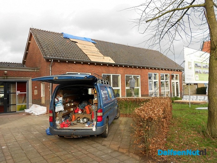 Voortgang verbouw Beatrixgebouw
