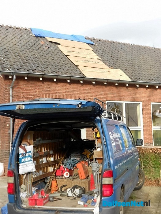 Voortgang verbouw Beatrixgebouw