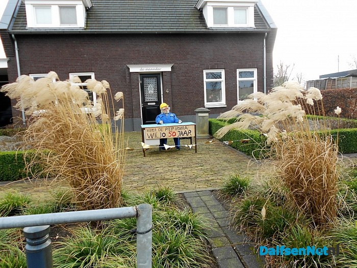 Er zijn niet zo veel die Wiljo heten