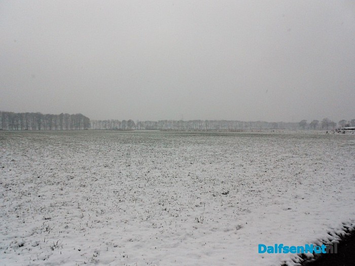 Buiten is het weer genieten