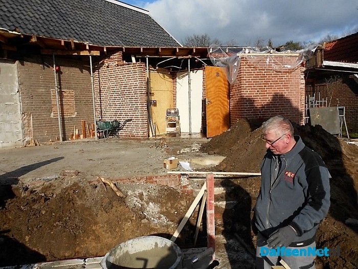 Werkzaamheden Anjerpunt