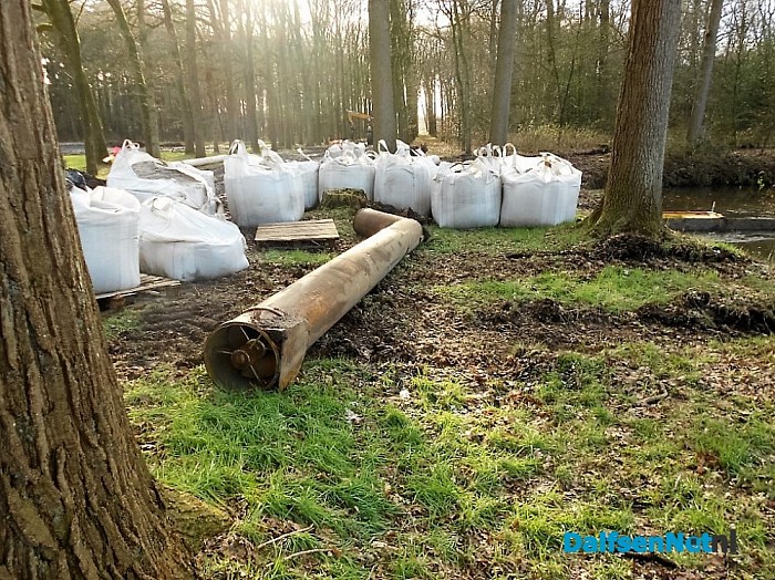 Pekkeriet gaat vandaag weer verder bij Den Berg