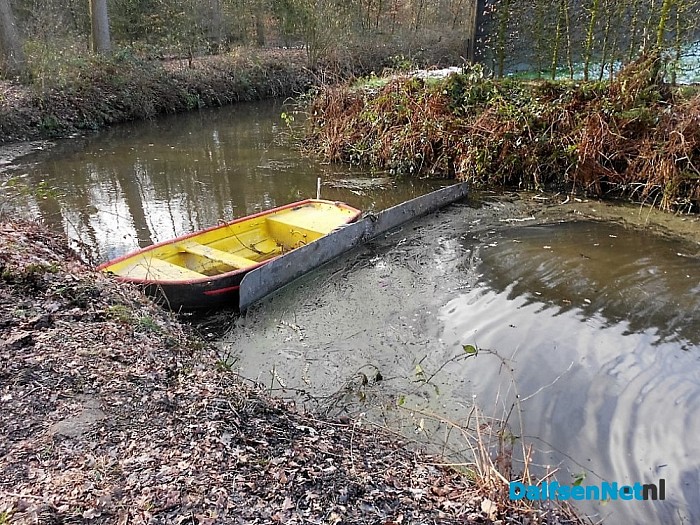 Pekkeriet gaat vandaag weer verder bij Den Berg