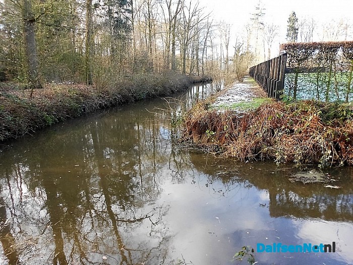 Pekkeriet gaat vandaag weer verder bij Den Berg