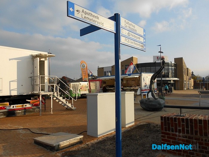 Beleving en veiligheid Kroonplein Lemelerveld