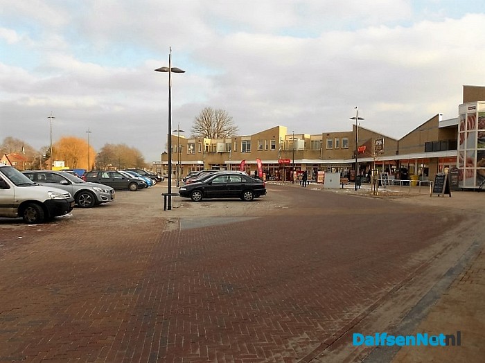 Beleving en veiligheid Kroonplein Lemelerveld