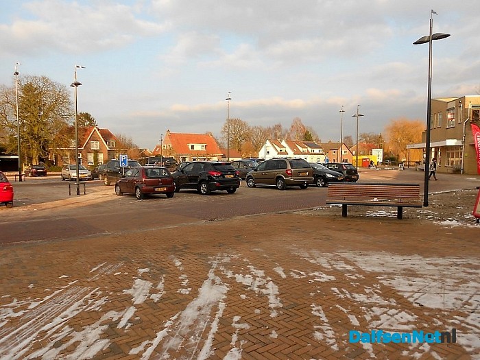 Beleving en veiligheid Kroonplein Lemelerveld