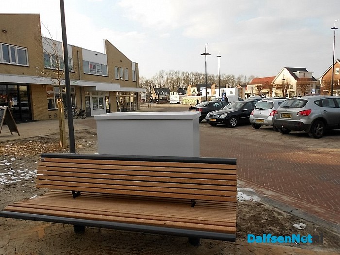 Beleving en veiligheid Kroonplein Lemelerveld