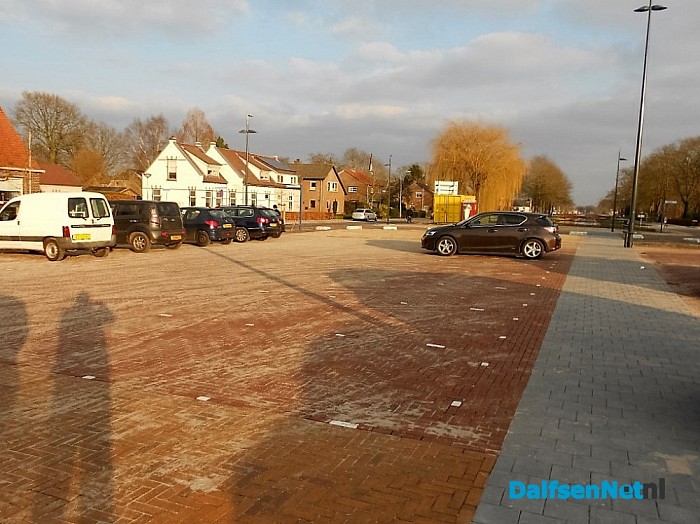 Beleving en veiligheid Kroonplein Lemelerveld
