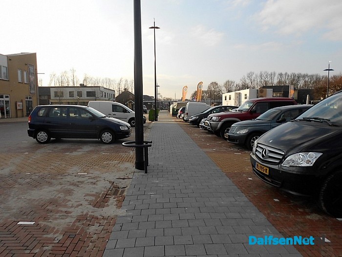 Beleving en veiligheid Kroonplein Lemelerveld