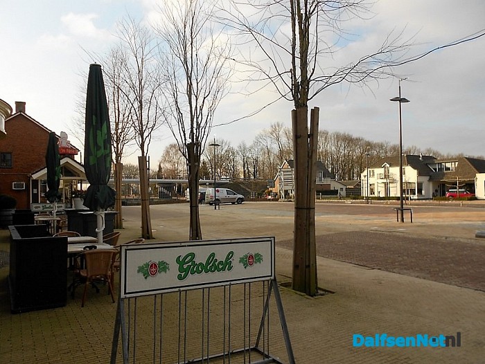 Beleving en veiligheid Kroonplein Lemelerveld