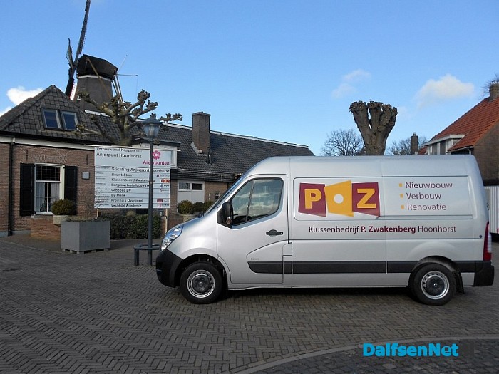Voortgang Anjerpunt