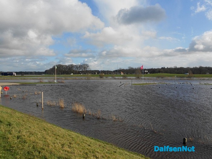 Dalfsen weer aan het water