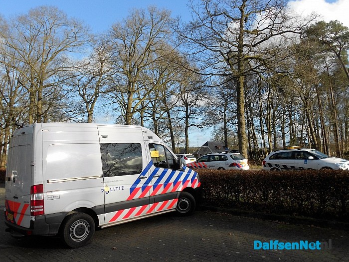 Verkeershandhavers: En een grote bek!