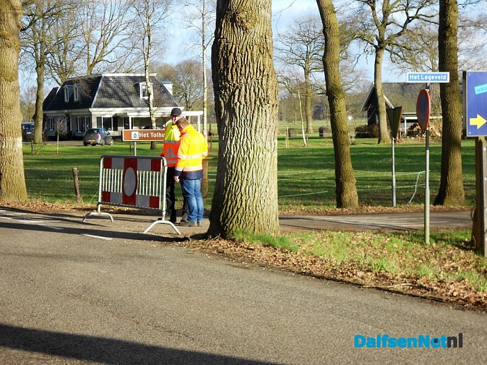 Verkeershandhavers: En een grote bek!