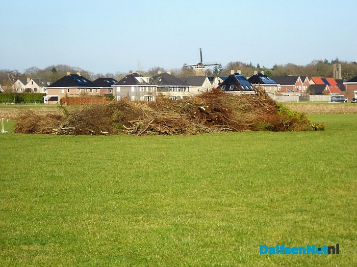 Paasbult Hoonhorst