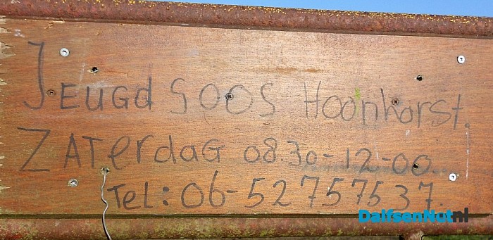 Paasbult Hoonhorst