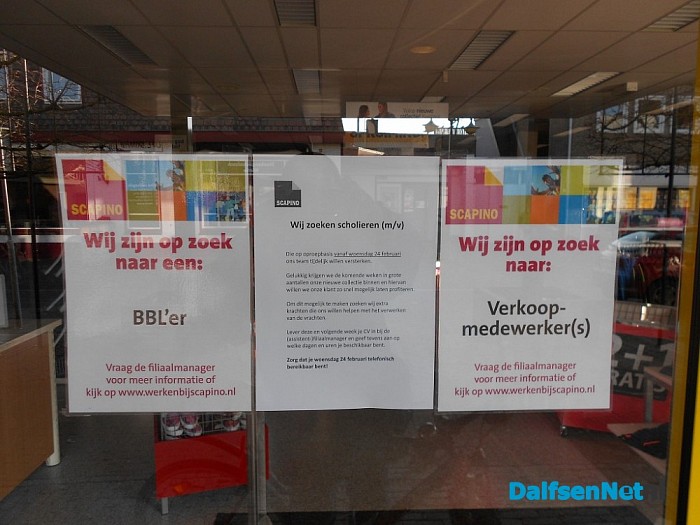 De uitzwaaiweken gaan beginnen