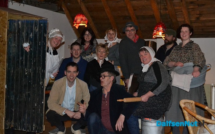 Optreden Vechttoneel was een groot succes!