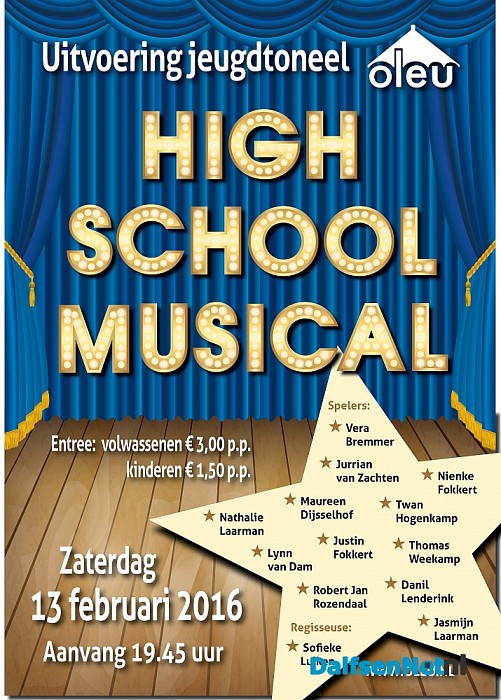 Jeugdtheater Oleu