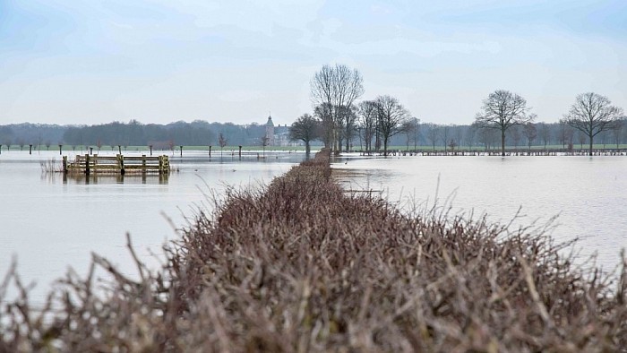 Langs de oevers van de Vecht - Foto: Thomas Klomp