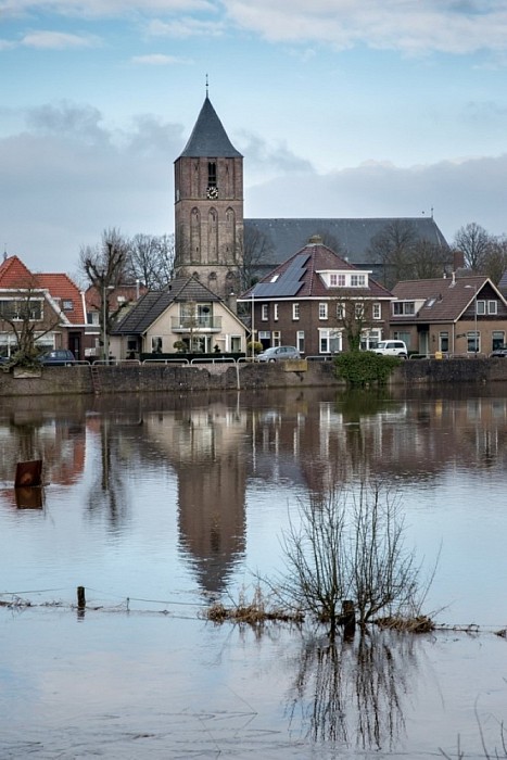 Langs de oevers van de Vecht - Foto: Thomas Klomp