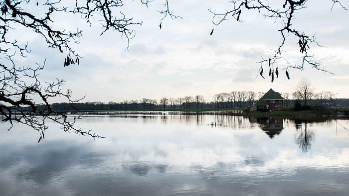 Langs de oevers van de Vecht - Foto: Thomas Klomp