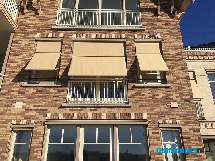Waterfront appartementen al klaar voor de zomer