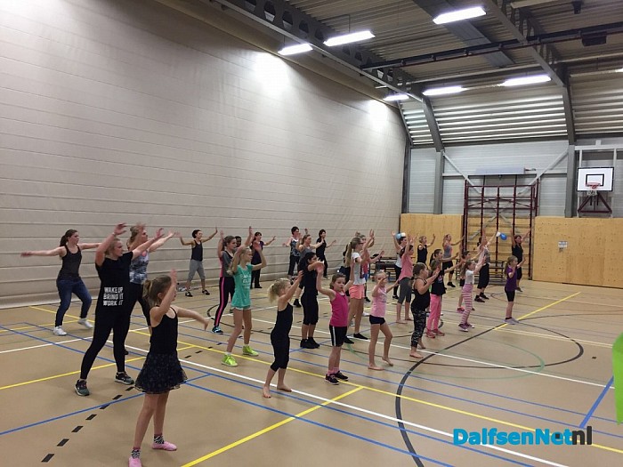 Zumba marathon ASC Gym & Dance