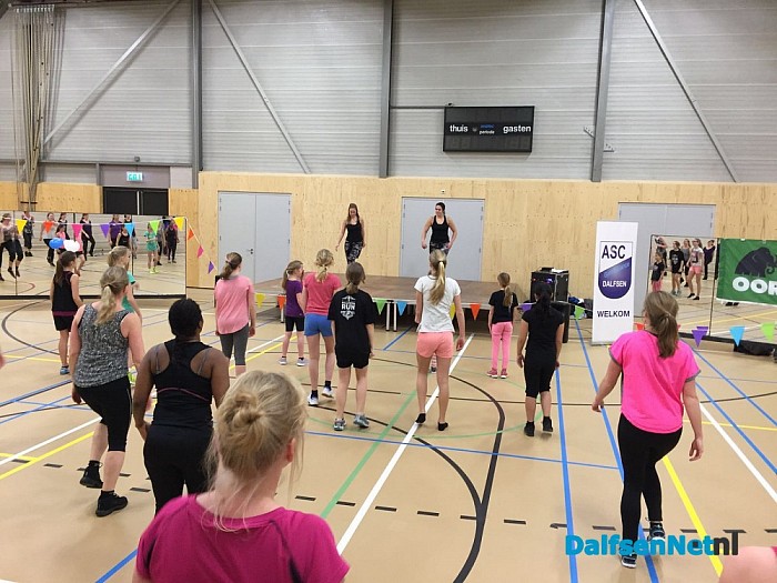 Zumba marathon ASC Gym & Dance